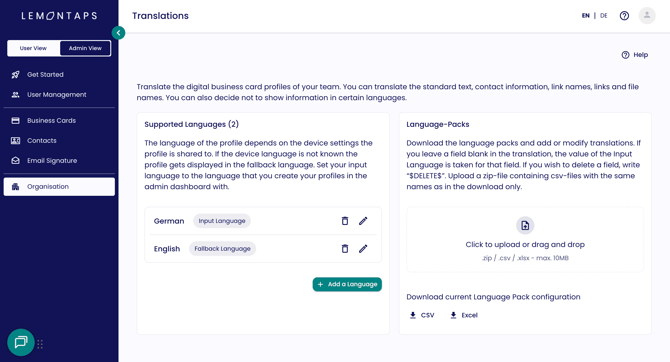 LanguageSettings_digitalBusinessCard